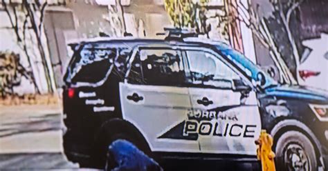 burbank news today|Burbank police clear officers seen in video leaving  .
